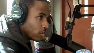 Trey Songz & Boogie D: Fightin' Words [VIDEO]