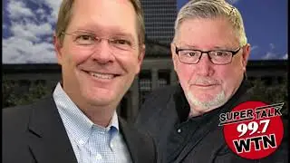 WTN's Brian Wilson Interviews Speaker of the Tennessee House Cameron Sexton
