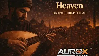 Midnight Tears| Arabic Turkish Violin Instrumental | Deep Emotional Beat 2026