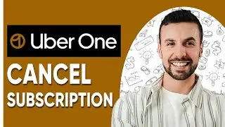 HOW TO CANCEL UBER ONE SUBSCRIPTION (NEW UPDATE in 2025)