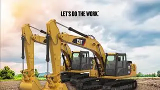 Excavator walk around inspection