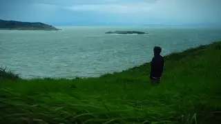 peaceful mountain air