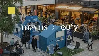 🎰 JACKPOT OF CLEAN | eufy x Meyris Pop-Up Experience (Netherlands, Utrecht)