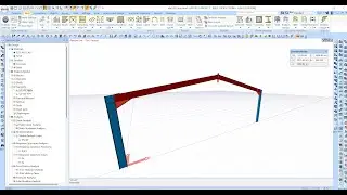 Steel in IDECAD