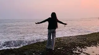 🌴✨ Exploring Diu Beach &ndash; A Hidden Paradise of Gujarat! 🏖️☀️