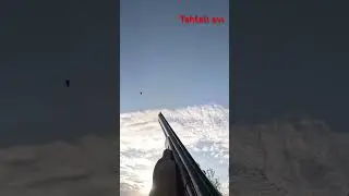 Sezon A&ccedil;ılışı Tahtalı Avı