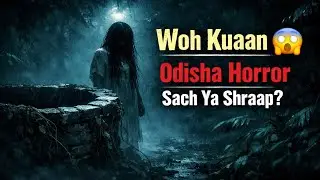 ⚠️ Jungle Ke Beech Woh Kuaan&hellip; | Odisha Real Horror Story | Haunted Well Truth 😨