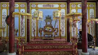 Hue Imperial Palace Vietnam