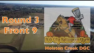 2023 Halloween Open | R3F9 | Marwede, Robinson, Carey, Hannu