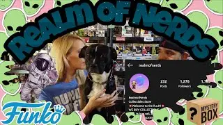 RealmofNerds $35 Plus Ultra Funko Mystery Box 2020