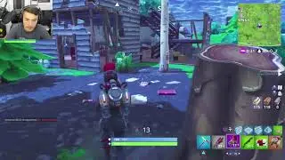 10 Kill New Fortnite Jetpack game mode!
