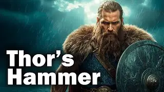 Thor&rsquo;s Hammer ⚡ Storm of Valhalla | Epic Viking Music | The Thunder of the Gods Awakens the North