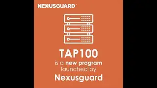 TAP100 Program - Launch a DDoS protection service in just 90 days with $0 CAPEX