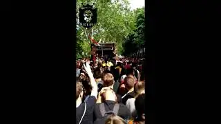 WORLD CUP 🏆 || When Indian Music Play On Foreign country || Funny || England || Funny videos || 😂