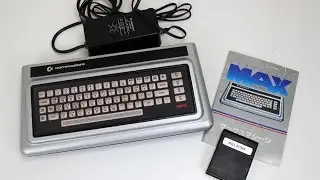 Commodore Max Machine / Ultimax / VC-10