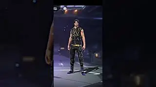 D-BEE character skill ability test /garena free fire max