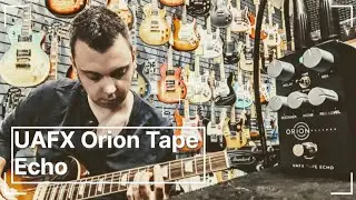 UAFX Orion | The Baby UA Delay