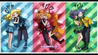 ppg x rrb comic