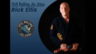 Still Rolling: Rick Ellis - Author of the Old Grapplers Handbook