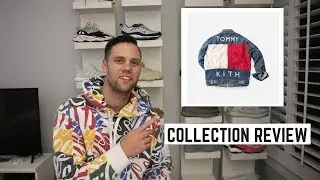 KITH x TOMMY HILFIGER COLLECTION REVIEW