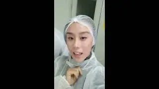 Sheet Mask Factory Tour!