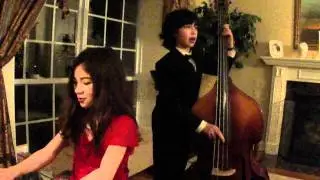 Ben and Julia playing I'm Yours