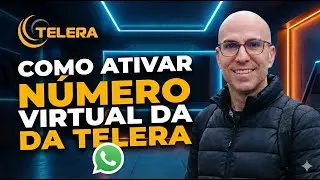 Como ativar um n&uacute;mero virtual na api oficial do Whatsapp
