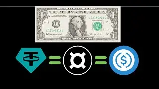 FRAX stablecoin in 2 minutes