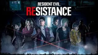 Resident Evil Resistance - СЭР СПЕНСЕР в Resident Evil 3 Multiplayer