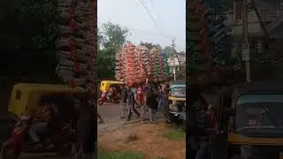 Colourful procession#Short#Youtube Short#Rashmipradeep