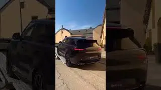 New RANGE ROVER SPORT V8 P530 First Edition
