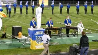Iowa's Benton Bobcats Marching Band