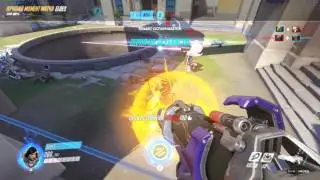 Overwatch pharrah