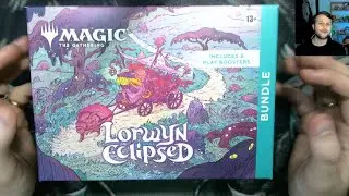 Lorwyn Eclipsed MTG: Bundle UNBOXING