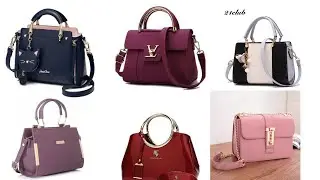 MOST TOP TRENDING WOMEN BAG DESIGN IDEAS | BEST PURSE FOR WOMEN'S 2025 