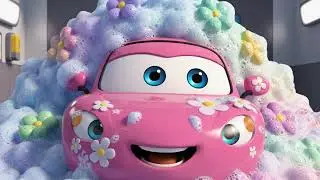🧽 &ldquo;Sparkle Car Wash &ndash; Clean & Shine Adventure!&rdquo;