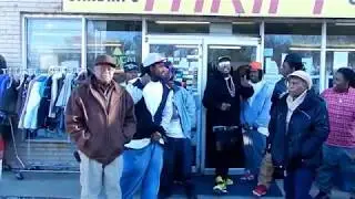 Shad The Dundee (Goin Too Hard/Money Callin Me)