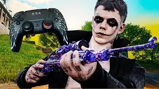 WARZONE, MAS MEU CONTROLE JOGA SOZINHO...