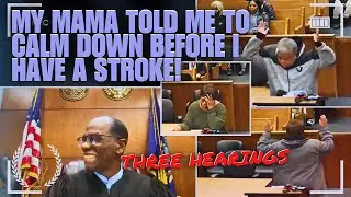 Lady FED UP With Her Landlord&mdash;Three FULL HEARINGS | Judge Simpson