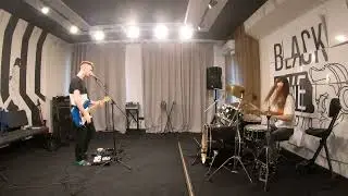Mike Nagaraev - Crystal (Live at Black Line Studio 2022)
