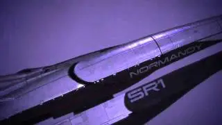 03 - Mass Effect Score:  The Normandy [extended]