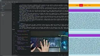 Fast Programming - Build Website in less 10min - No Talking