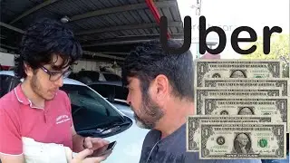Como &eacute; UBER no PANAM&Aacute; extrangeiro pode TRABALHAR?