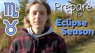 Eclipse Season 2022: What To Expect and How To Get Through It