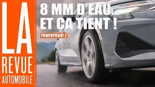 Nokian Powerproof 2 : le pneu venu du NORD