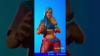 *SIERRA* Rate this Skin from 1 to 10 #shorts