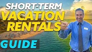 Short-TermVacation Rentals Guide for Sarasota, Florida !