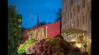 Bienvenue &agrave; l'h&ocirc;tel Le Royal Luxembourg