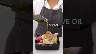 Eid Roast Lamb With Pistachio Pesto | Food | Woolworths SA