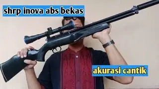 Sharp inova abs bekas 